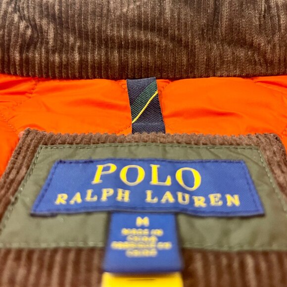 Polo Ralph Lauren's quilted vest - Picture 6 of 7